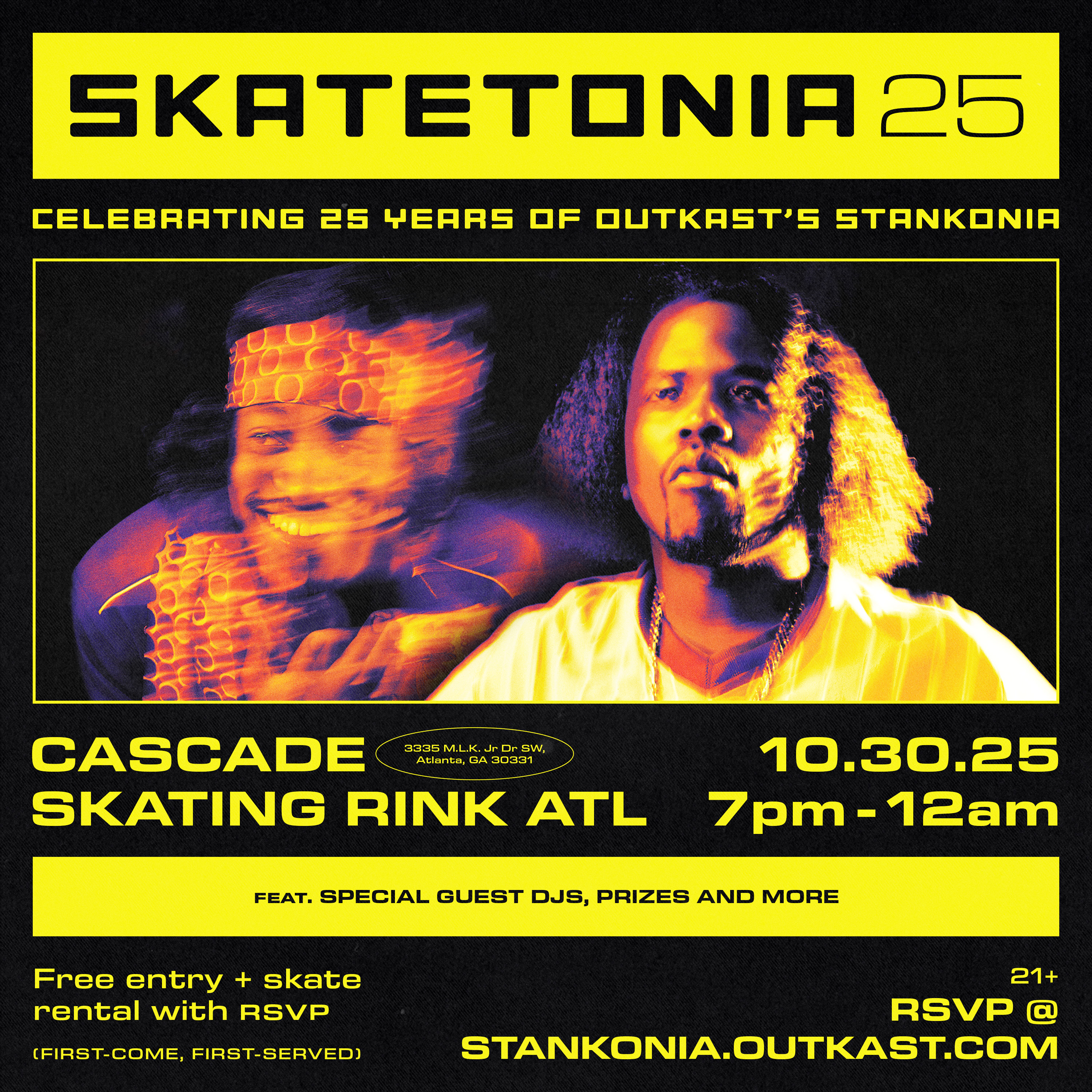 Stankonia 2025