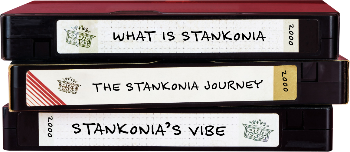 Skankonia Archive Tapes